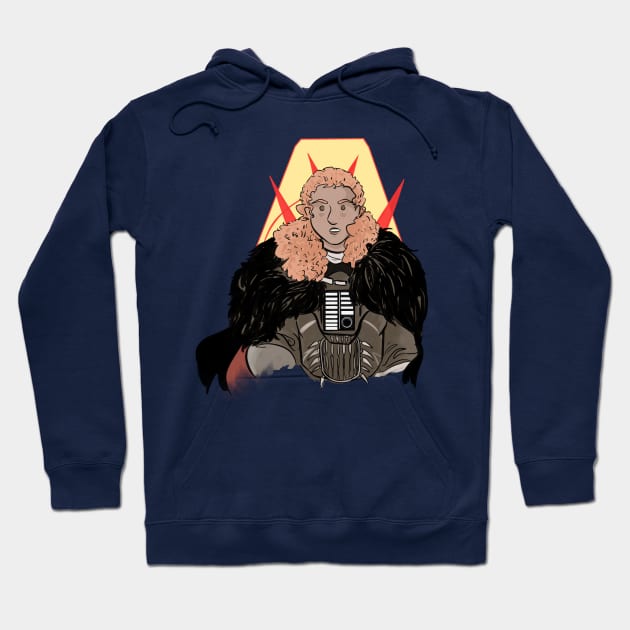 enfys nest Hoodie by inkpocket